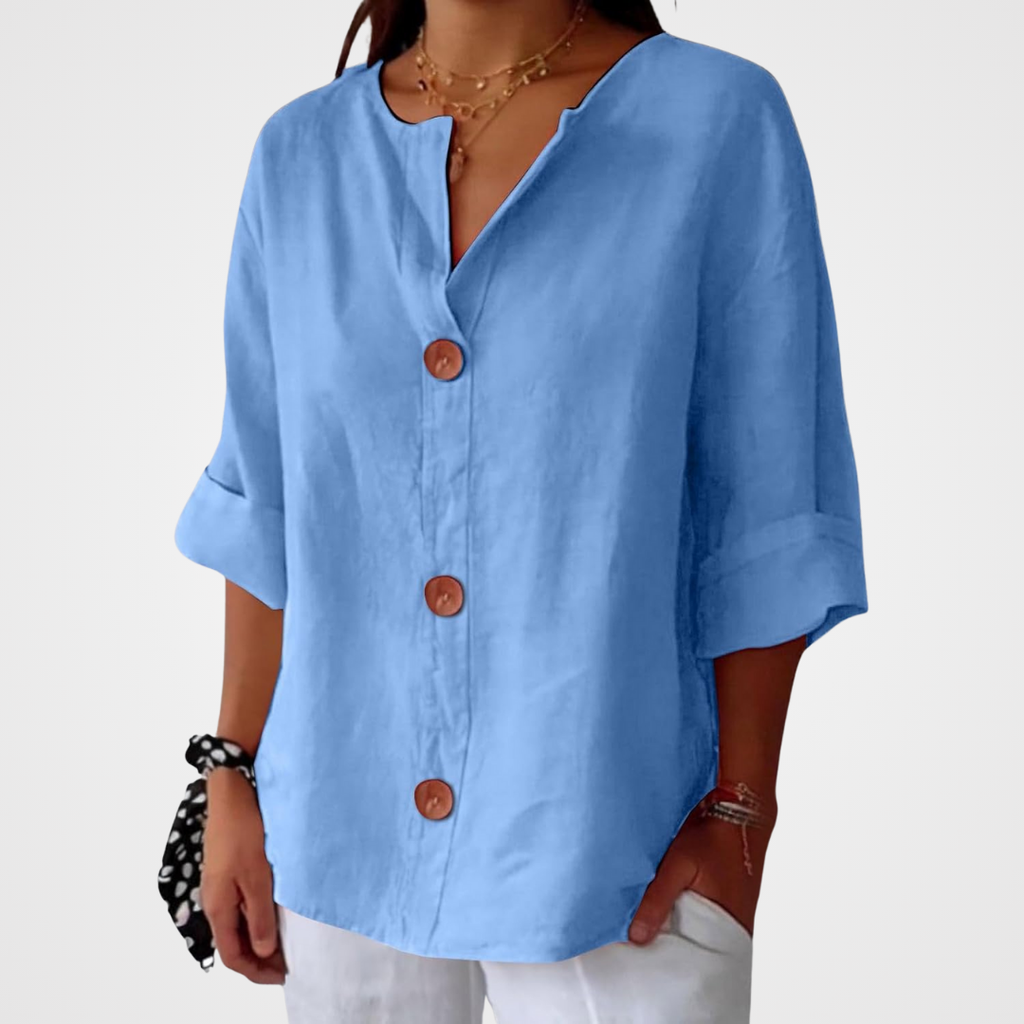 Blusa Amplia