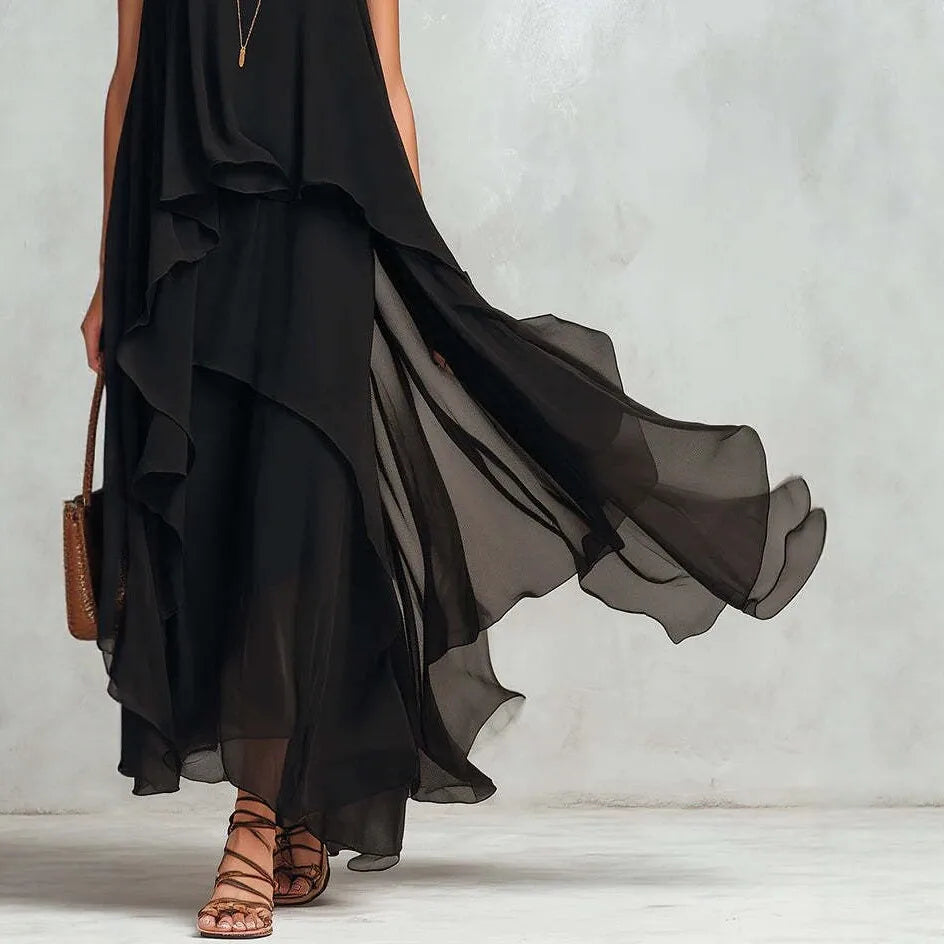 Vestido de verano para la noche
