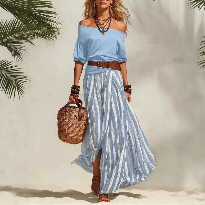 Conjunto casual para mujer