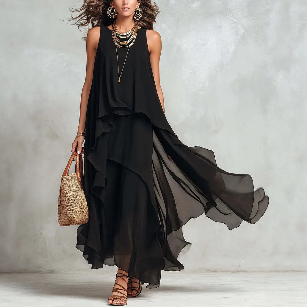 Vestido de verano para la noche
