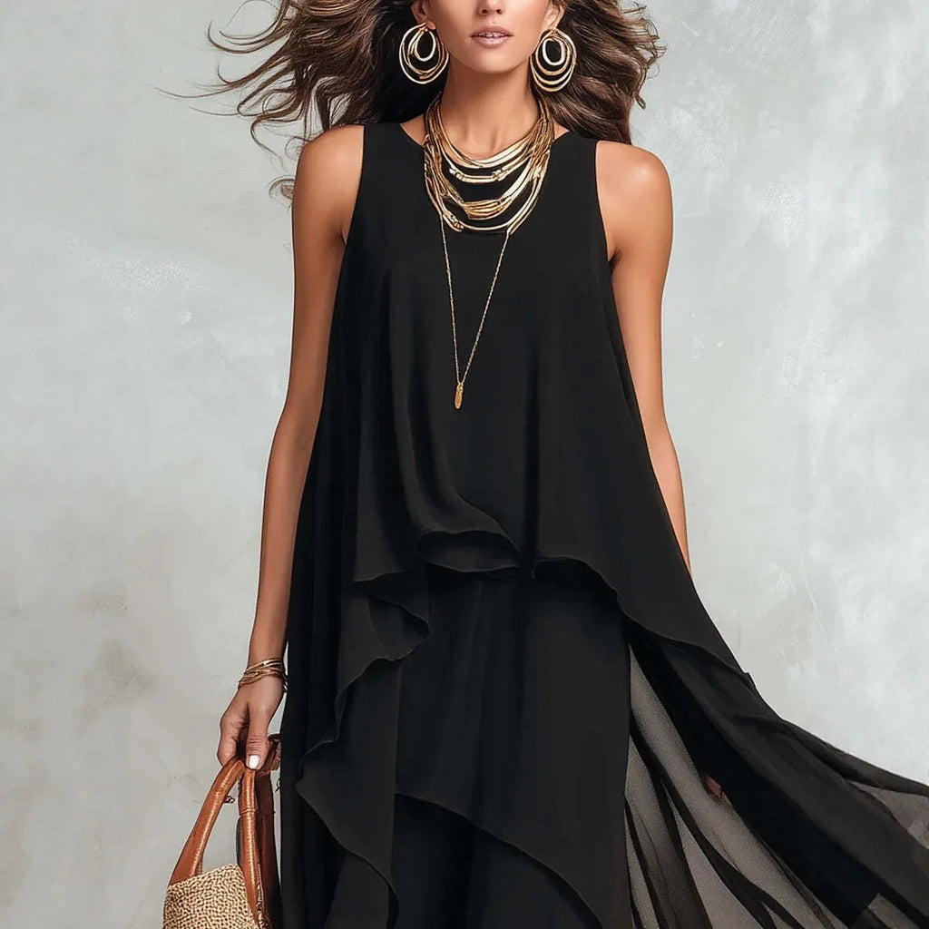 Vestido de verano para la noche
