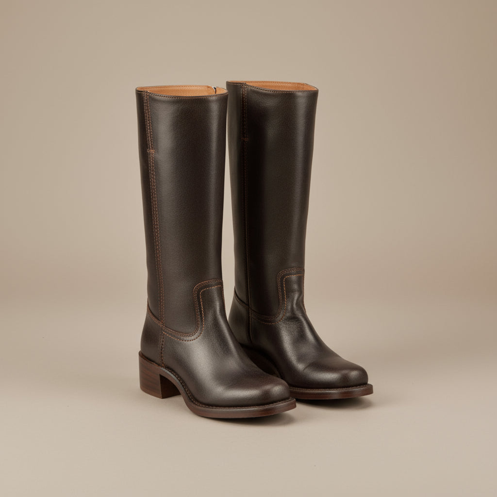Ana – Botas Clásicas y Modernas